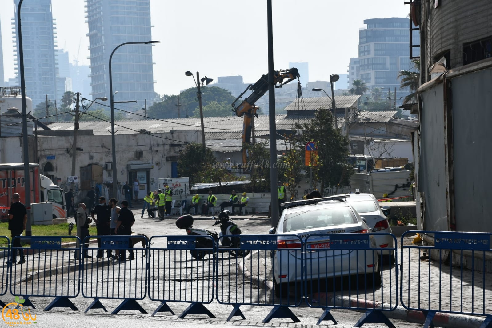   فيديو: محتجون أمام مقبرة الاسعاف في صرخة بوجه البلدية لطالما تذكرينا أنك مجرمة